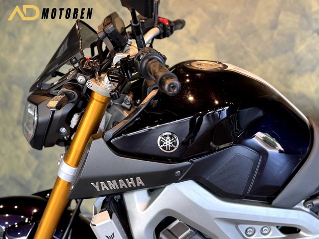 yamaha - mt-09-abs