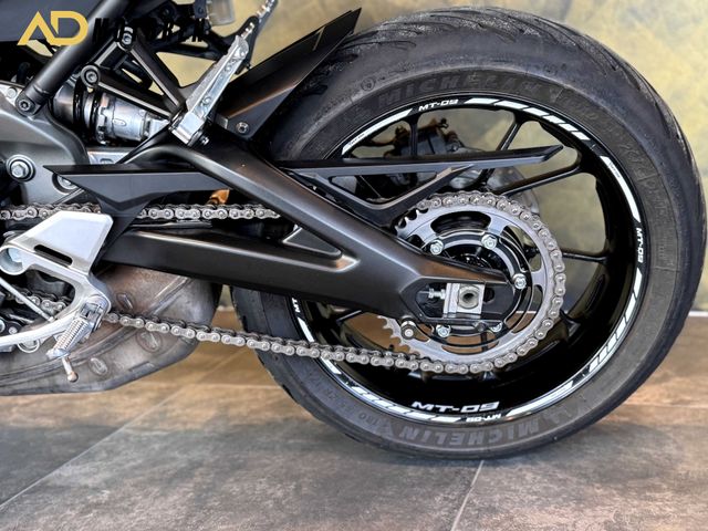 yamaha - mt-09-abs
