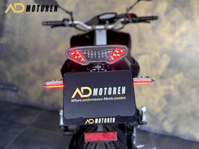 yamaha - mt-09-abs