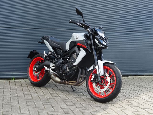 yamaha - mt-09-abs