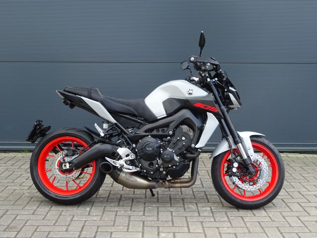 yamaha - mt-09-abs