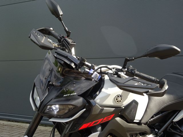 yamaha - mt-09-abs