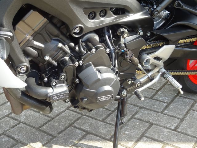 yamaha - mt-09-abs