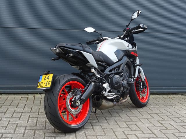 yamaha - mt-09-abs