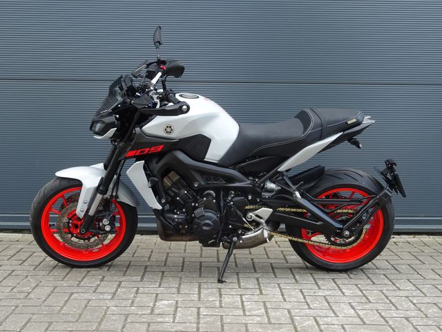 yamaha - mt-09-abs