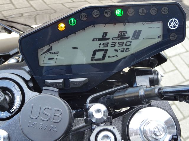yamaha - mt-09-abs