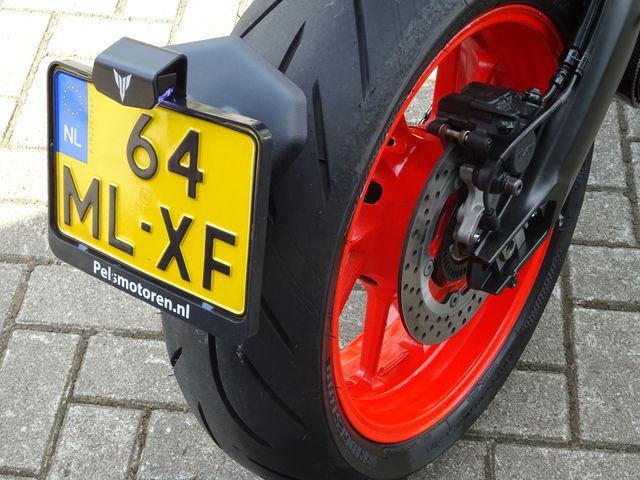 yamaha - mt-09-abs