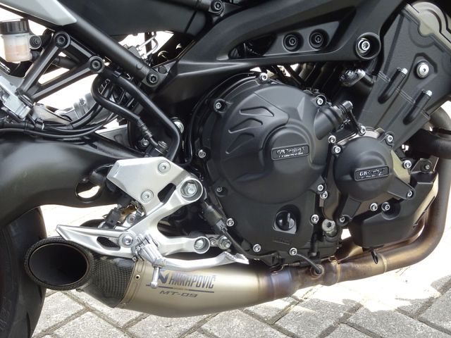 yamaha - mt-09-abs