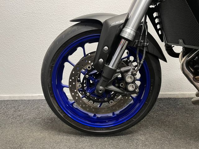 yamaha - mt-09-abs