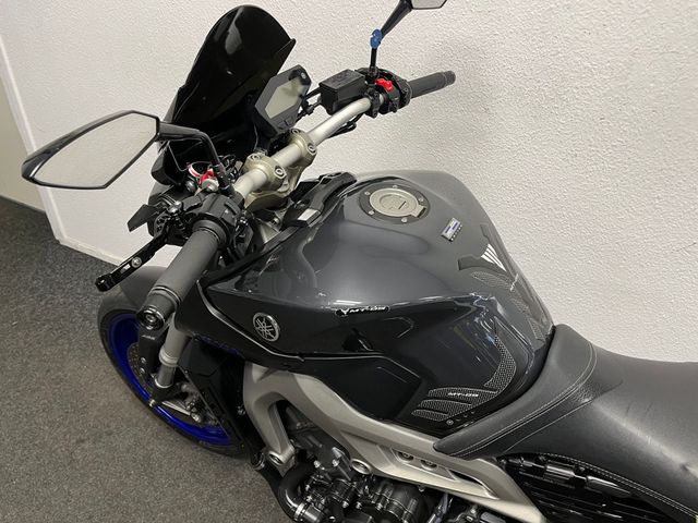 yamaha - mt-09-abs