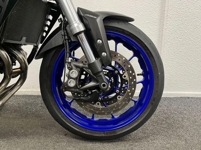 yamaha - mt-09-abs