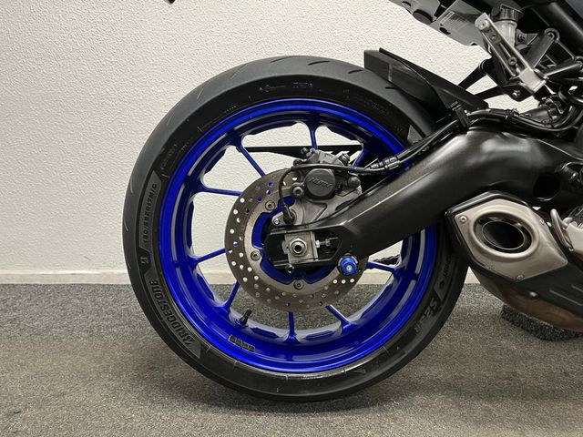 yamaha - mt-09-abs