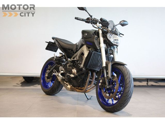 yamaha - mt-09-abs