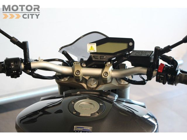 yamaha - mt-09-abs