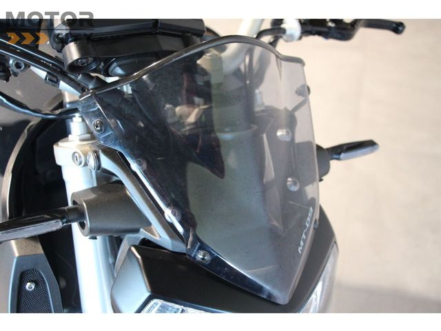 yamaha - mt-09-abs