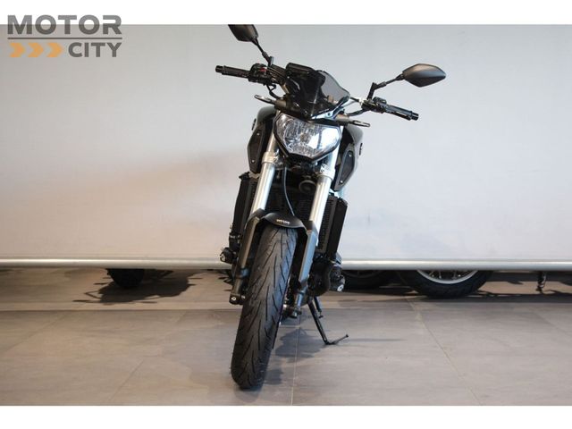 yamaha - mt-09-abs
