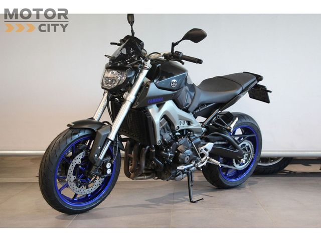 yamaha - mt-09-abs