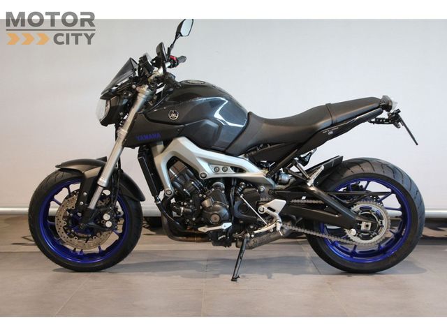 yamaha - mt-09-abs