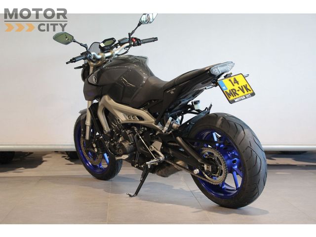 yamaha - mt-09-abs