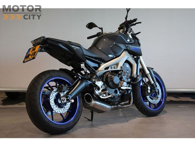 yamaha - mt-09-abs