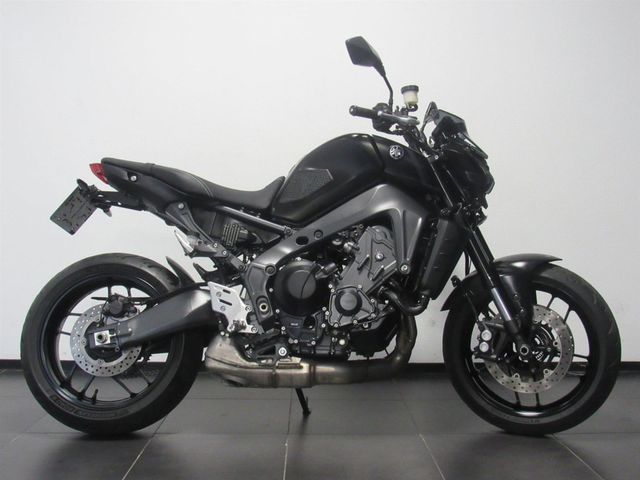yamaha - mt-09-abs