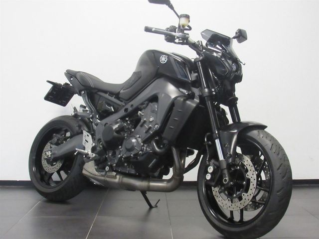 yamaha - mt-09-abs