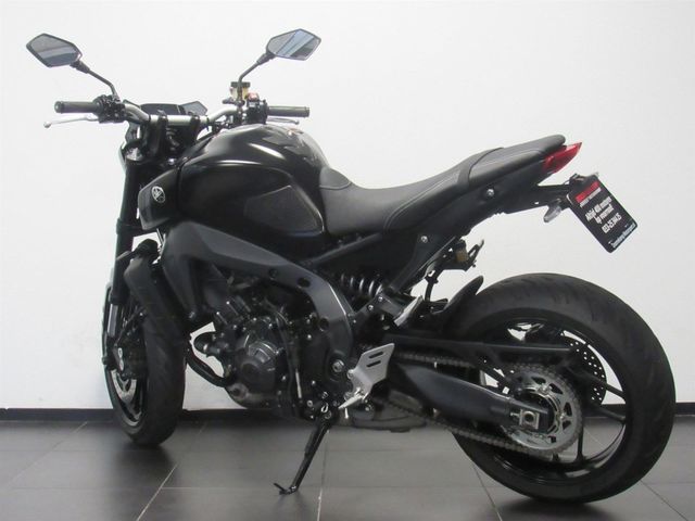 yamaha - mt-09-abs