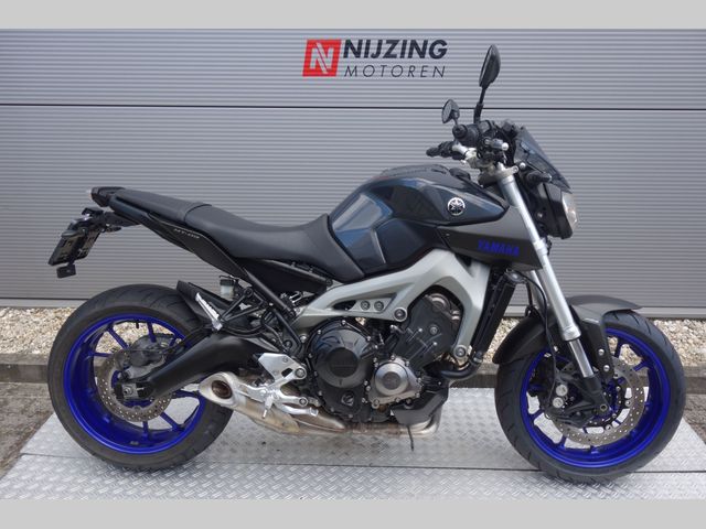 yamaha - mt-09-abs