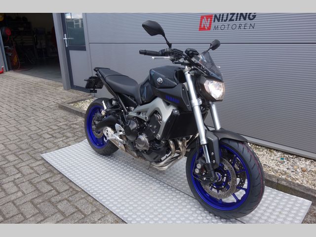 yamaha - mt-09-abs