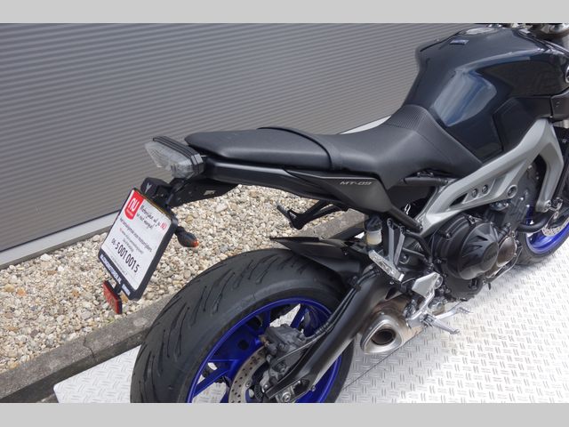 yamaha - mt-09-abs