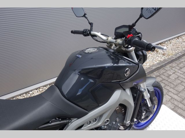 yamaha - mt-09-abs