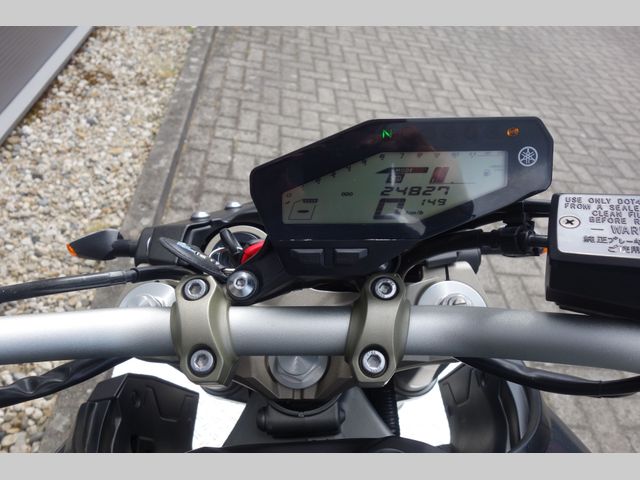 yamaha - mt-09-abs