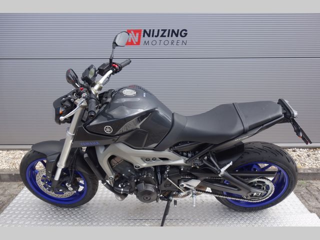 yamaha - mt-09-abs