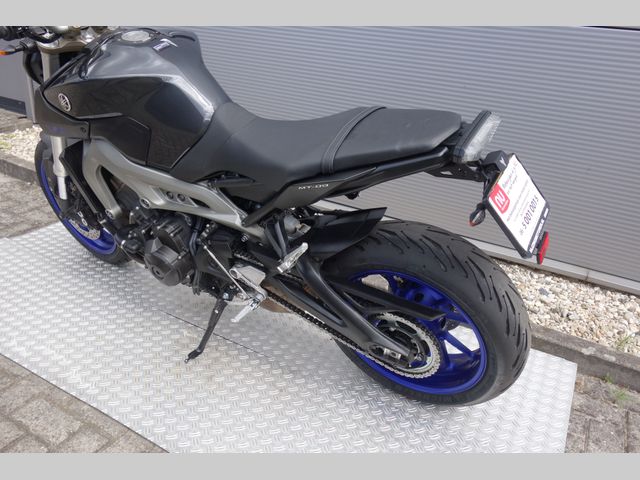 yamaha - mt-09-abs