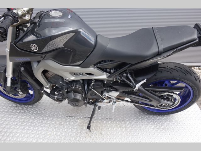 yamaha - mt-09-abs