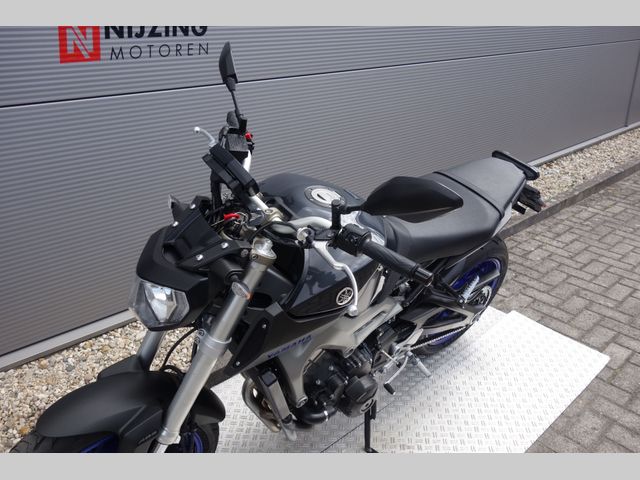yamaha - mt-09-abs