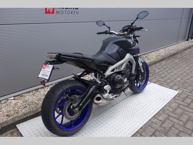 yamaha - mt-09-abs