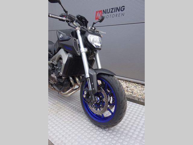 yamaha - mt-09-abs