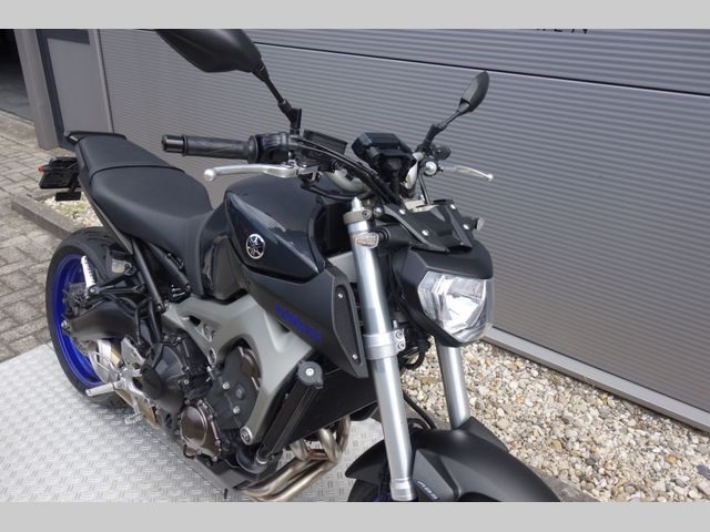 yamaha - mt-09-abs