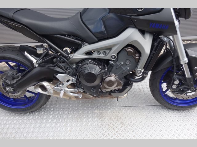 yamaha - mt-09-abs