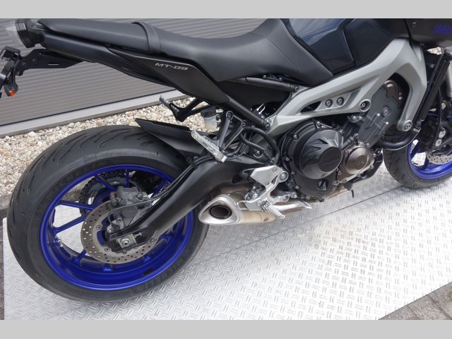 yamaha - mt-09-abs