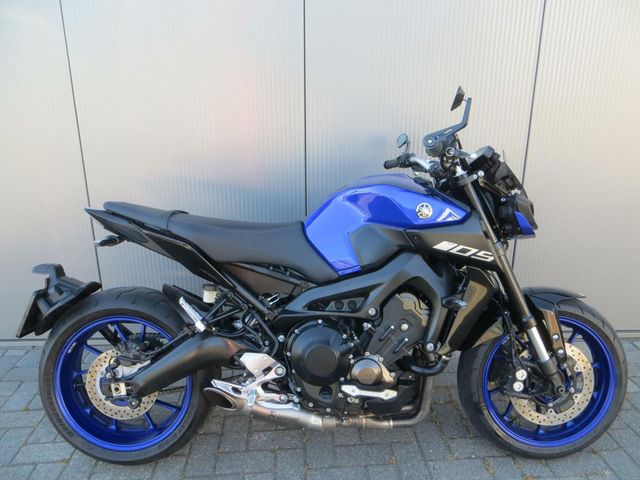 yamaha - mt-09-abs