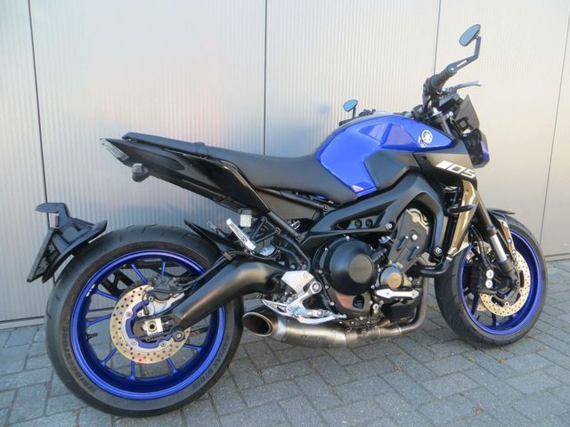 yamaha - mt-09-abs