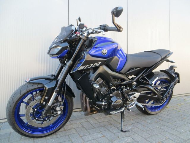 yamaha - mt-09-abs