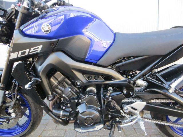 yamaha - mt-09-abs