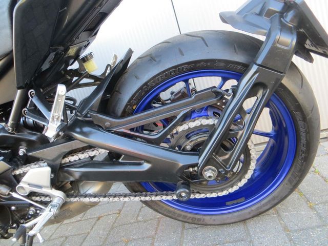 yamaha - mt-09-abs