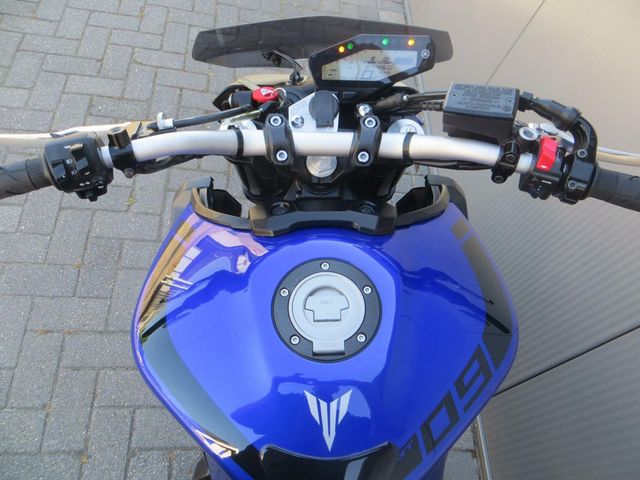 yamaha - mt-09-abs
