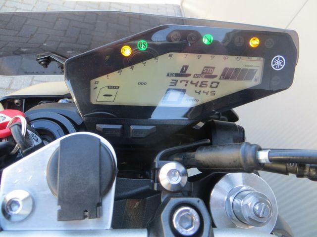 yamaha - mt-09-abs