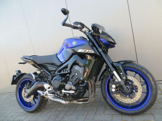 yamaha - mt-09-abs