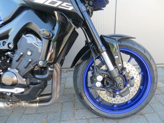 yamaha - mt-09-abs